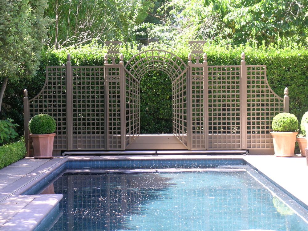 Design objects - Collection of decorative trellises, bins and indoor and outdoor furniture - TRICOTEL - ACCENTS OF FRANCE