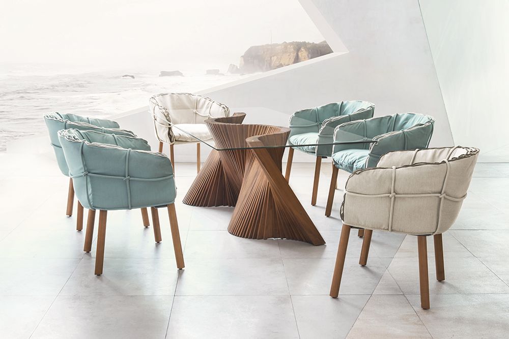 Fauteuils - Fauteuil Parchemin - KENNETH COBONPUE