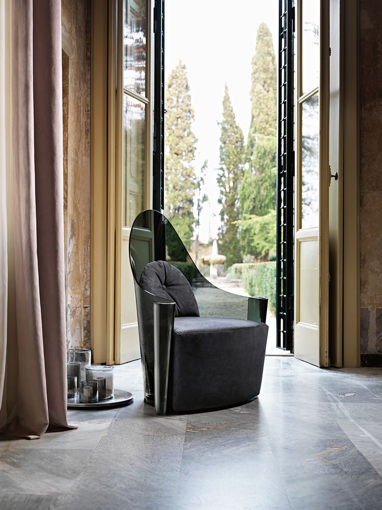 Fauteuils - Queen Elizabeth - FIAM ITALIA