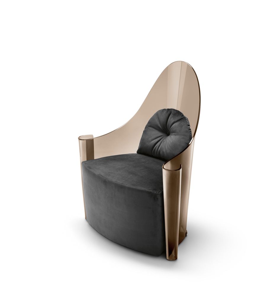 Fauteuils - Queen Elizabeth - FIAM ITALIA