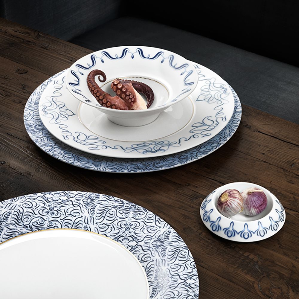 Formal plates - plate, saucer - HERING BERLIN