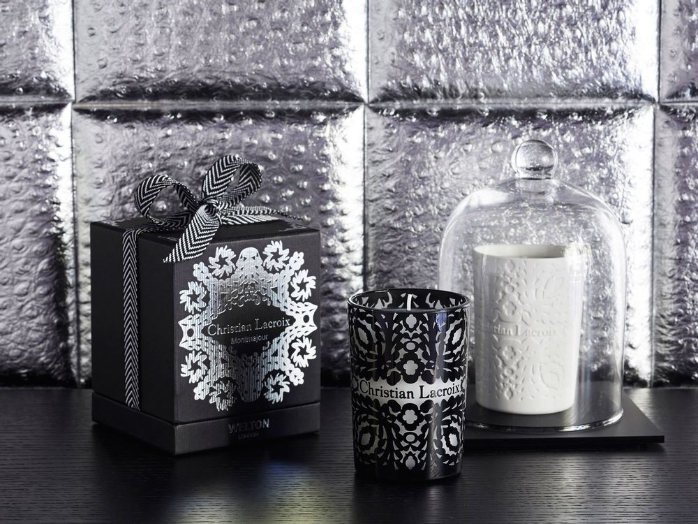 Gifts - Scented Candles Christian Lacroix - CHRISTIAN LACROIX