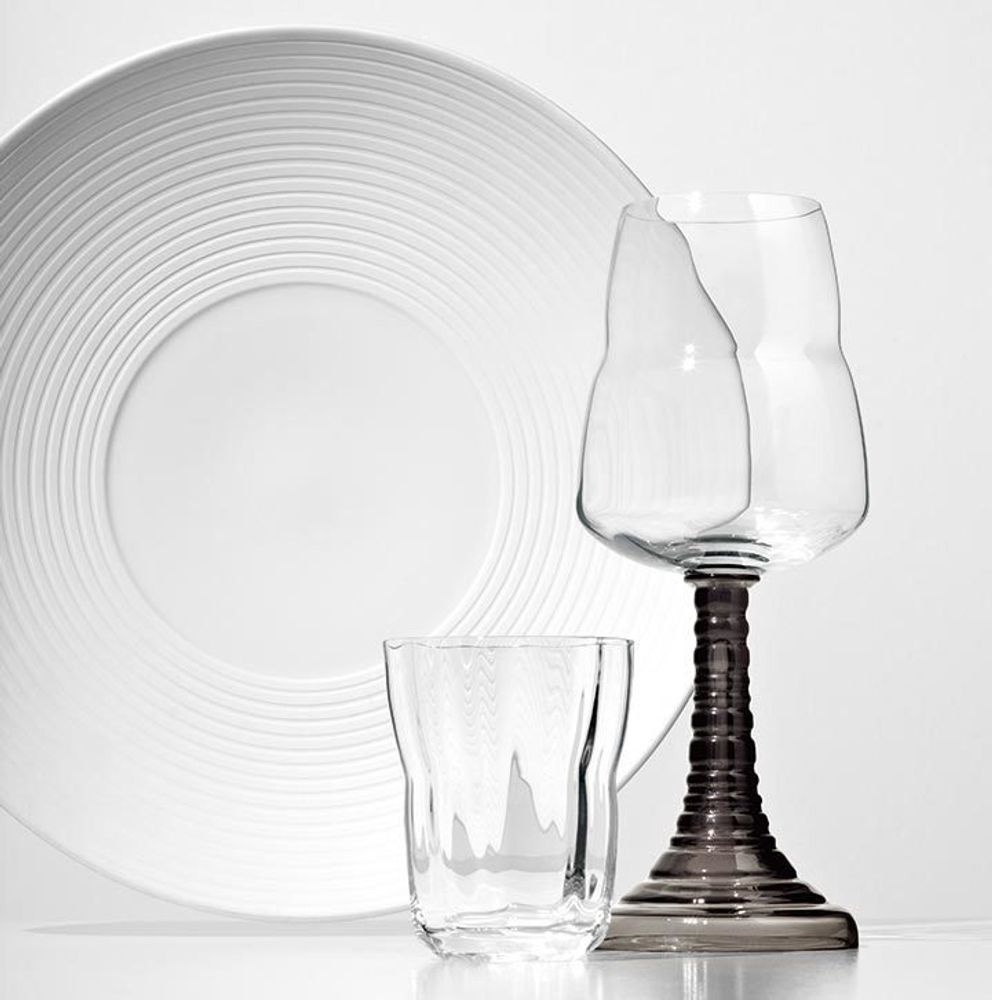 Cristallerie - Verre d'eau Domaine - HERING BERLIN