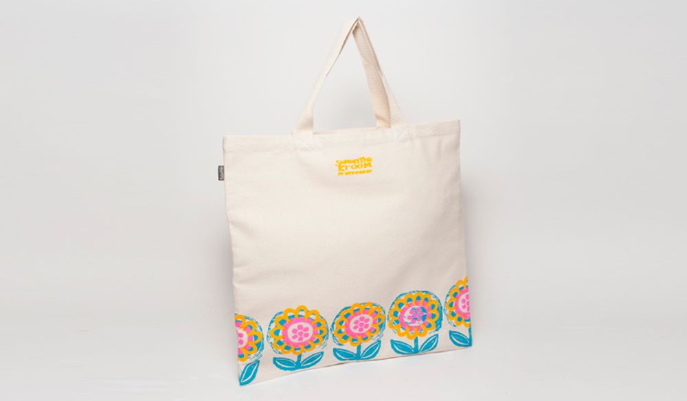 Sacs et cabas - Sacs fourre-tout Grooms Blooms - TALENTED
