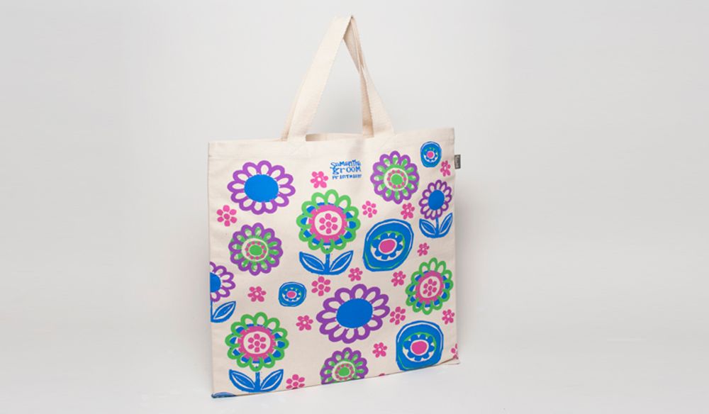 Sacs et cabas - Sacs fourre-tout Grooms Blooms - TALENTED