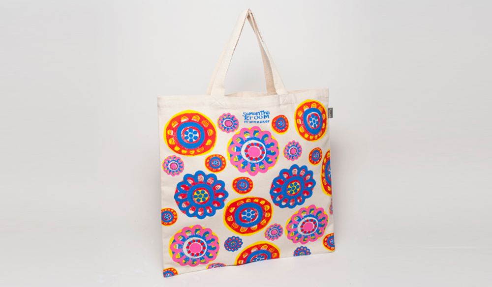 Sacs et cabas - Sacs fourre-tout Grooms Blooms - TALENTED
