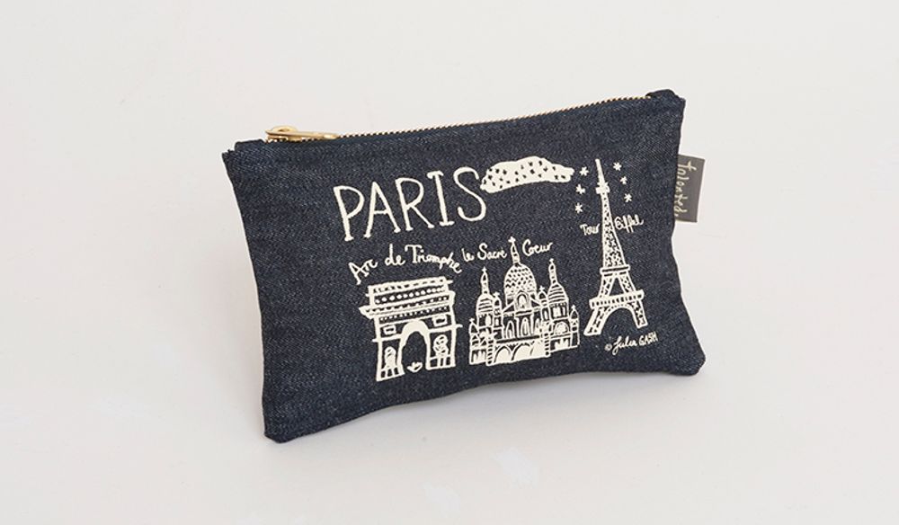 Sacs et cabas - Collection Paysages urbains - TALENTED