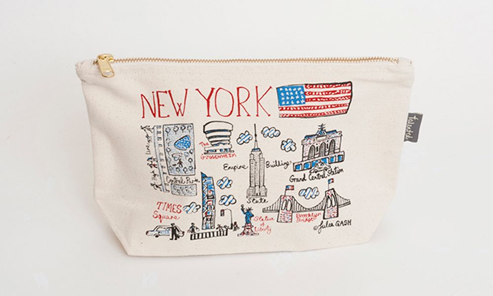 Sacs et cabas - Collection Paysages urbains - TALENTED