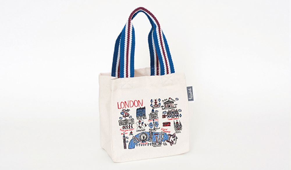 Sacs et cabas - Collection Paysages urbains - TALENTED