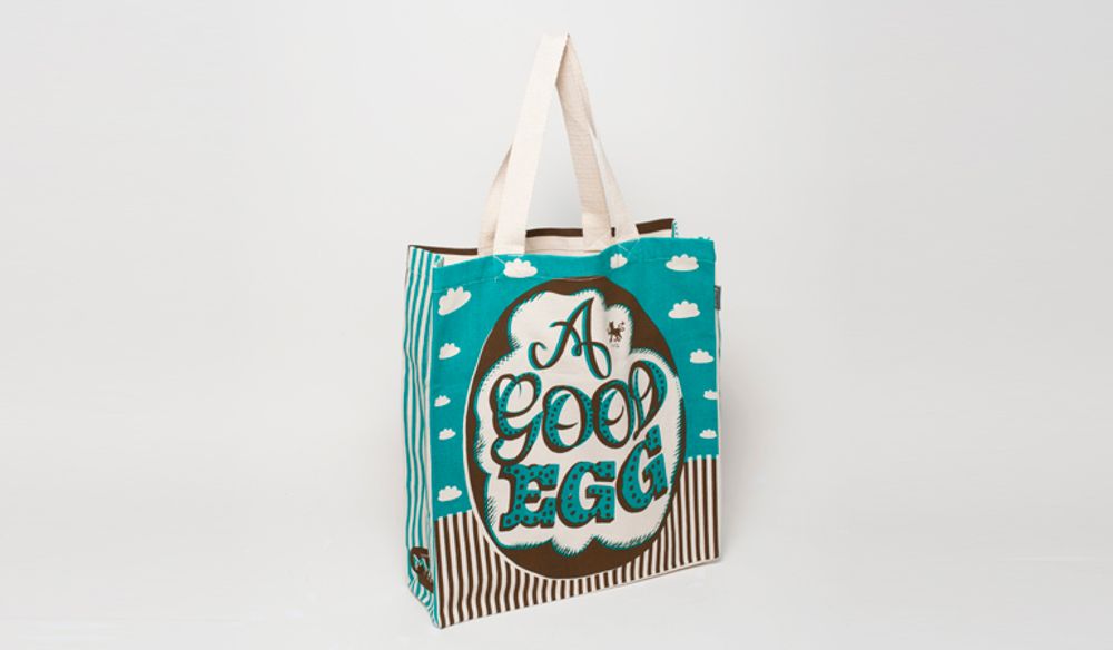 Sacs et cabas - Mary Fellows Slogans Sacs fourre-tout - TALENTED