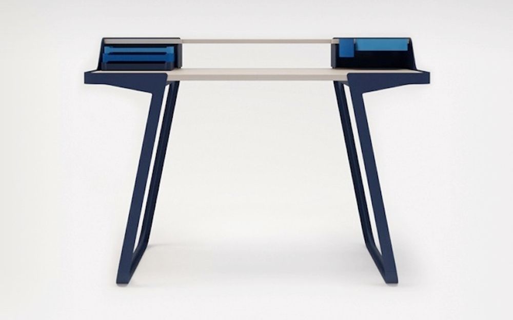 Writing desks - Secretaries 7 Bis Repetita - POLIT
