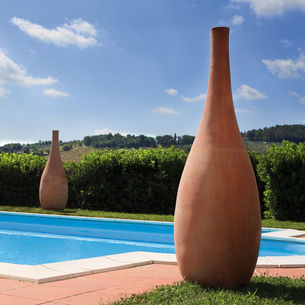 Accessoires de jardinage - accessoire de jardinage Silhouette - POGGI UGO TERRECOTTE