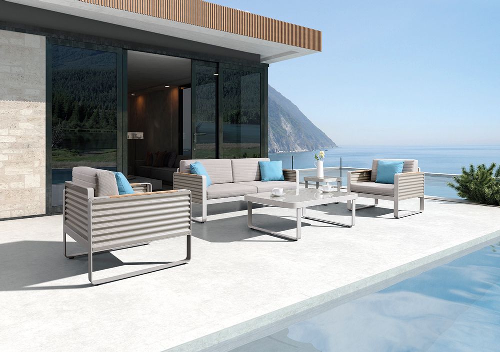Tables de jardin - Airport Lounge set - HIGOLD EXCELLENT OUTDOOR