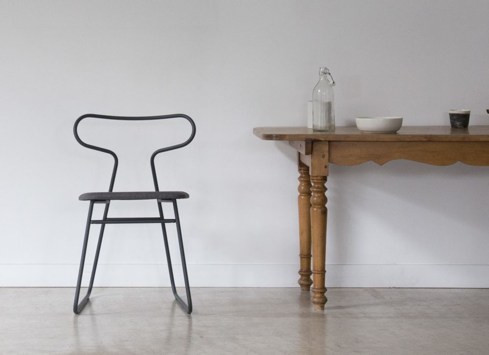 Chaises - Loop - RODET-HOME