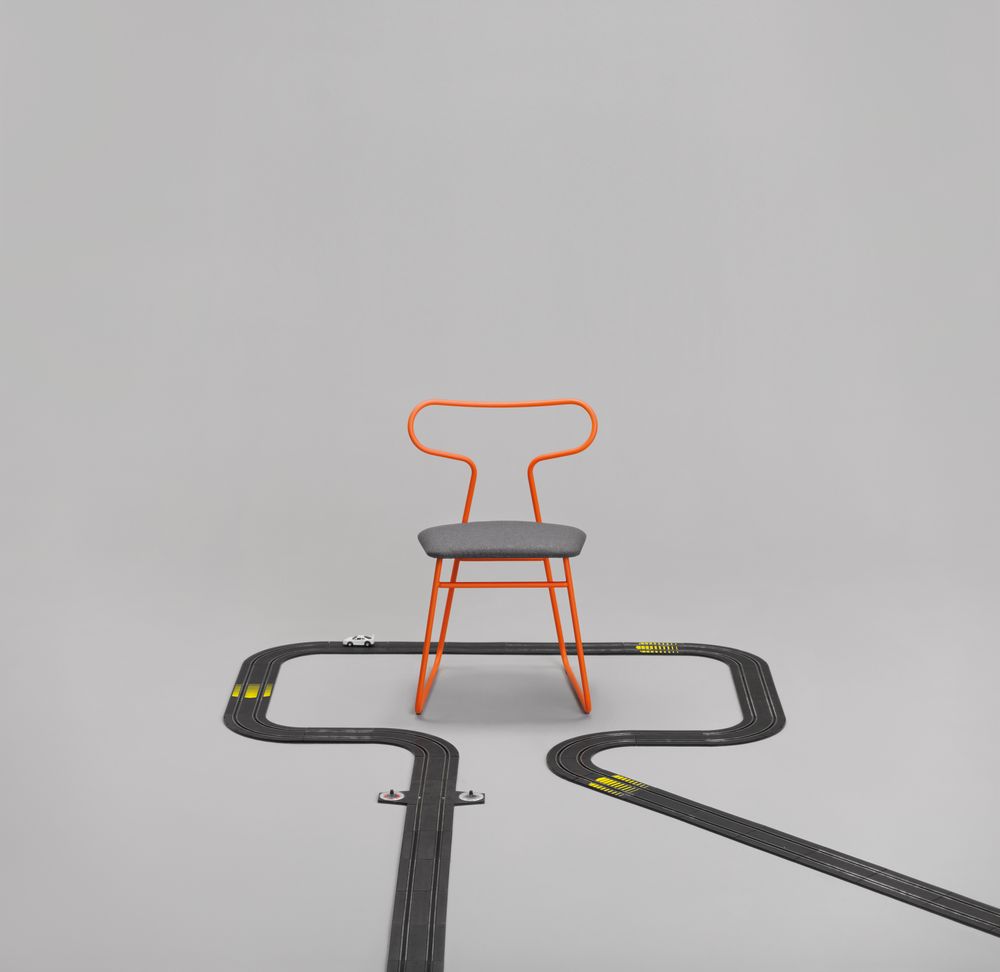 Chaises - Loop - RODET-HOME