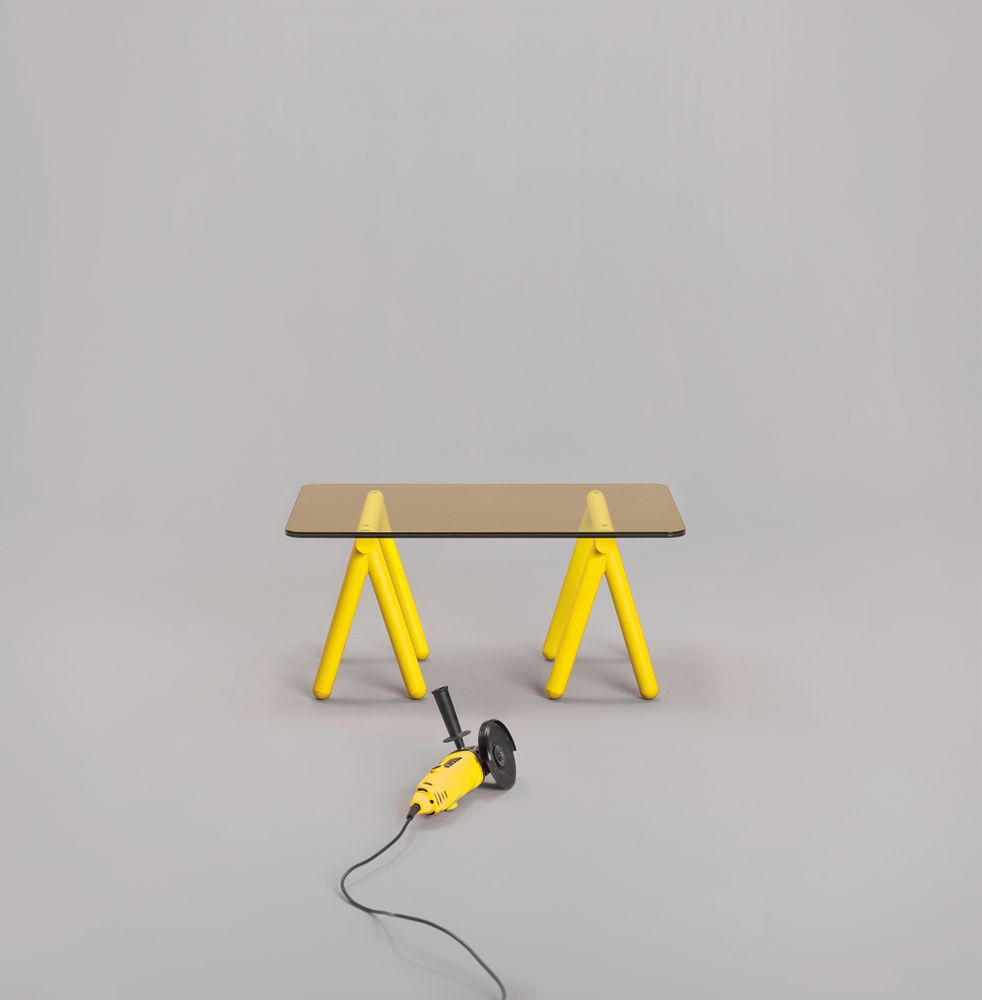 Tables basses - Tréteaux - RODET-HOME