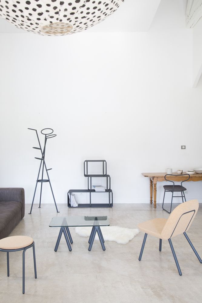 Tables basses - Tréteaux - RODET-HOME