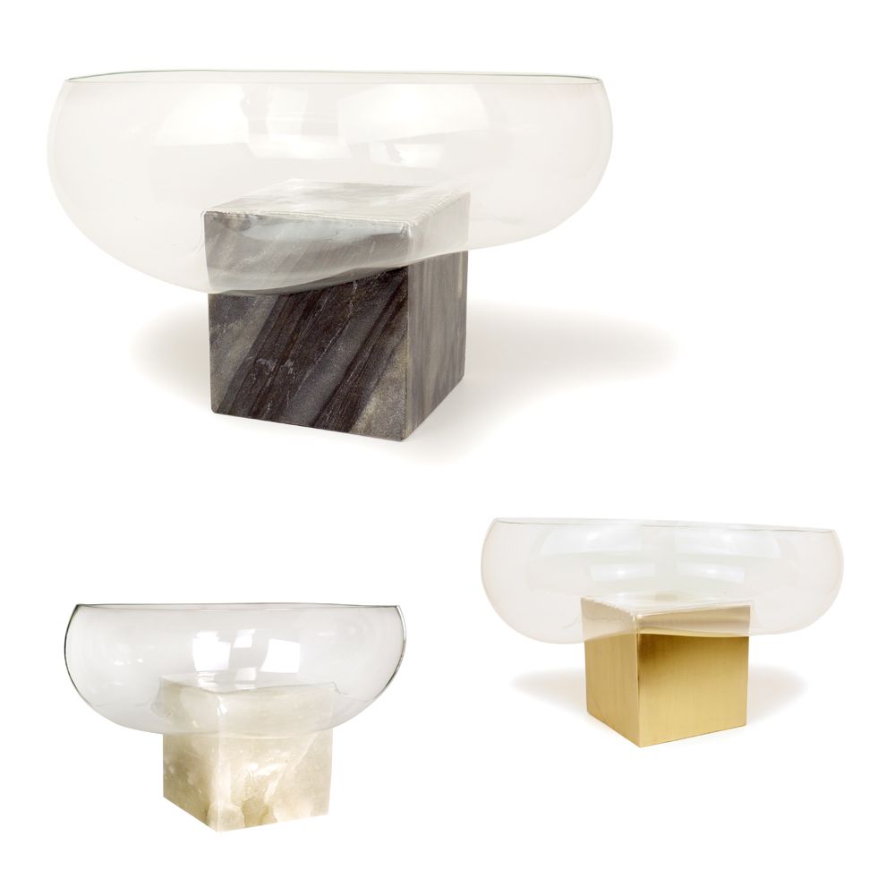 Vases - GRAVITY Cube Cup - VANESSA MITRANI