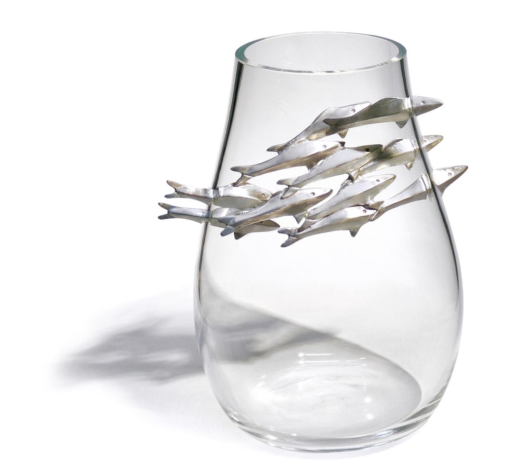 Vases - NO LIMIT Long Vase - VANESSA MITRANI