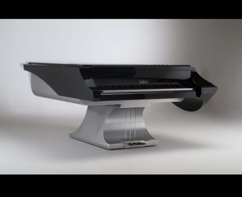 Design objects - Aria - FAZIOLI