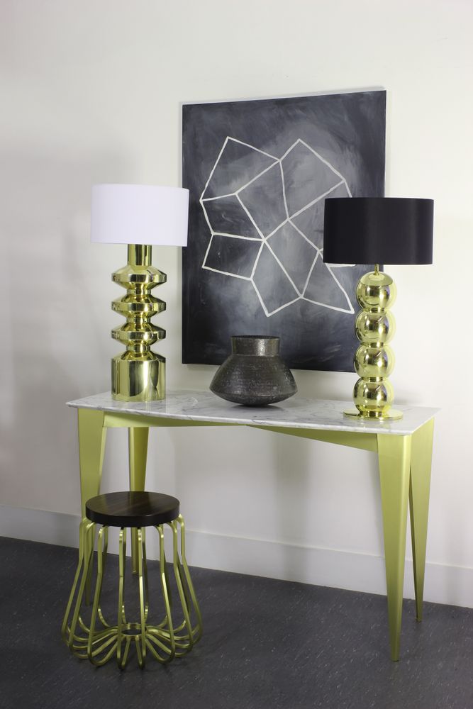 Tables basses - Collection de table Rococo - MARTIN HUXFORD STUDIO