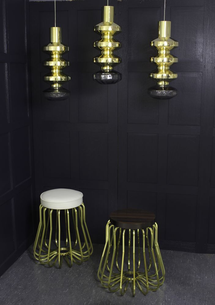 Tables basses - Collection de table Rococo - MARTIN HUXFORD STUDIO
