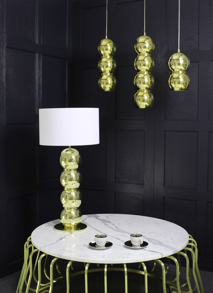 Tables basses - Collection de table Rococo - MARTIN HUXFORD STUDIO