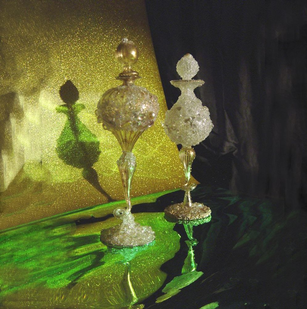 Customizable objects - "Arabic Wedding" - ENRICAGIOVINE ART MAISON