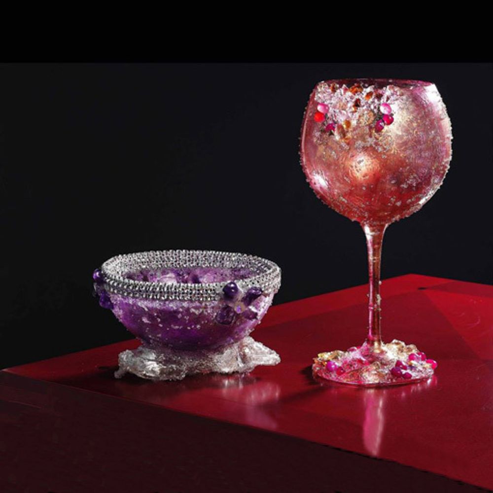 Customizable objects - "Arabic Wedding" - ENRICAGIOVINE ART MAISON