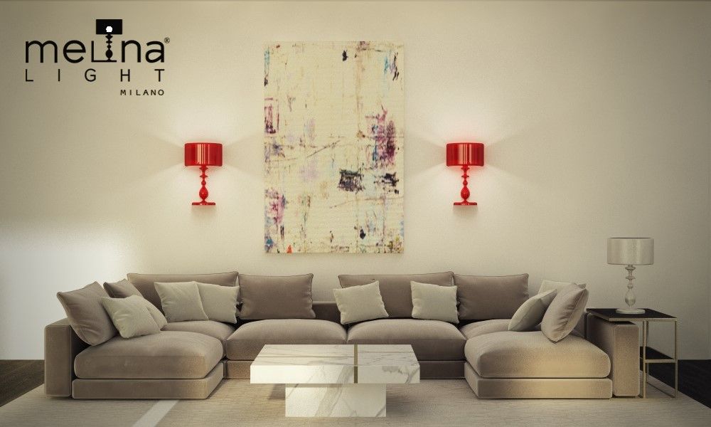 Appliques - Melina Lampe murale - MELINA LIGHT
