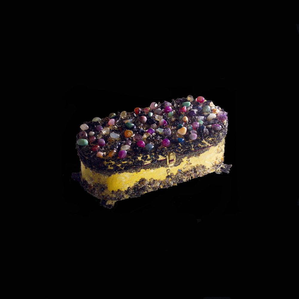 Coffrets et boîtes - "Stone Boxes" - ENRICAGIOVINE ART MAISON