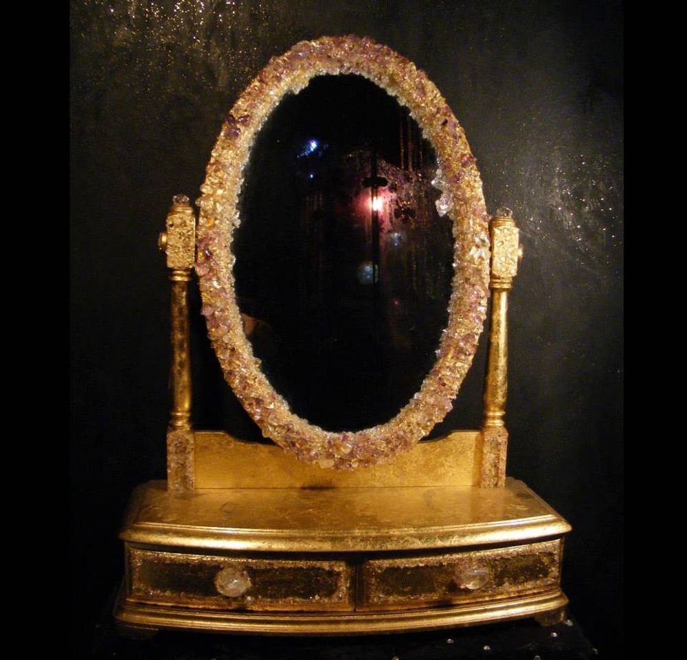 Beds - Bed “Lady Agatha” - ENRICAGIOVINE ART MAISON