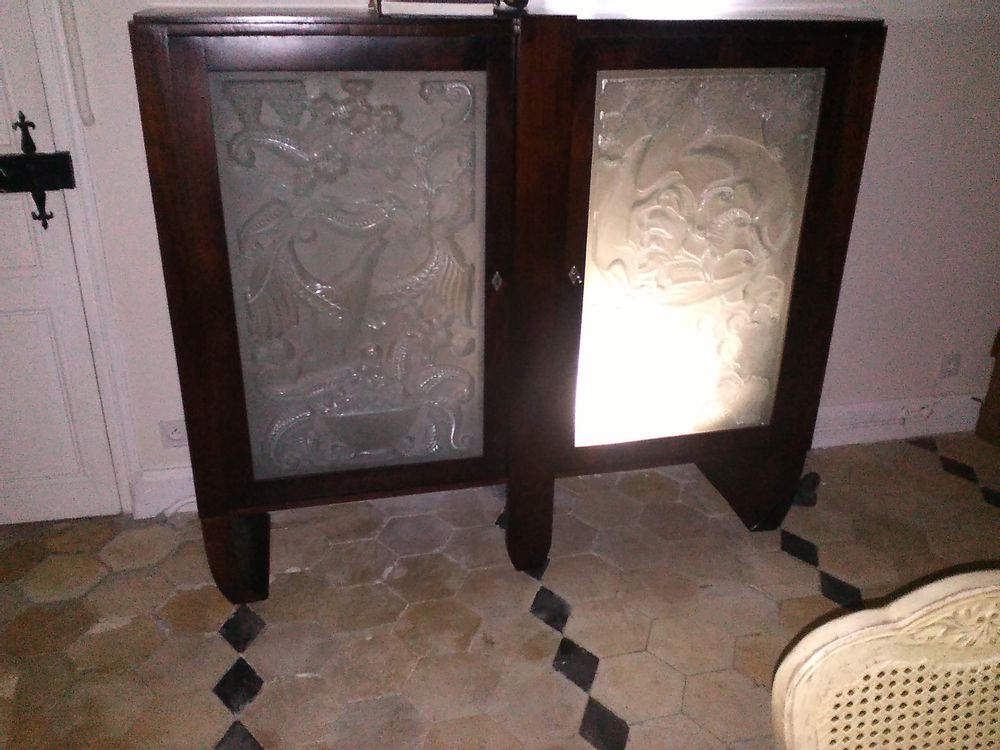 Commodes - Ligne de Mobiliers et Hommage aux Arts-décoratifs  - BORIS JOFFO CREATIONS & DESIGN
