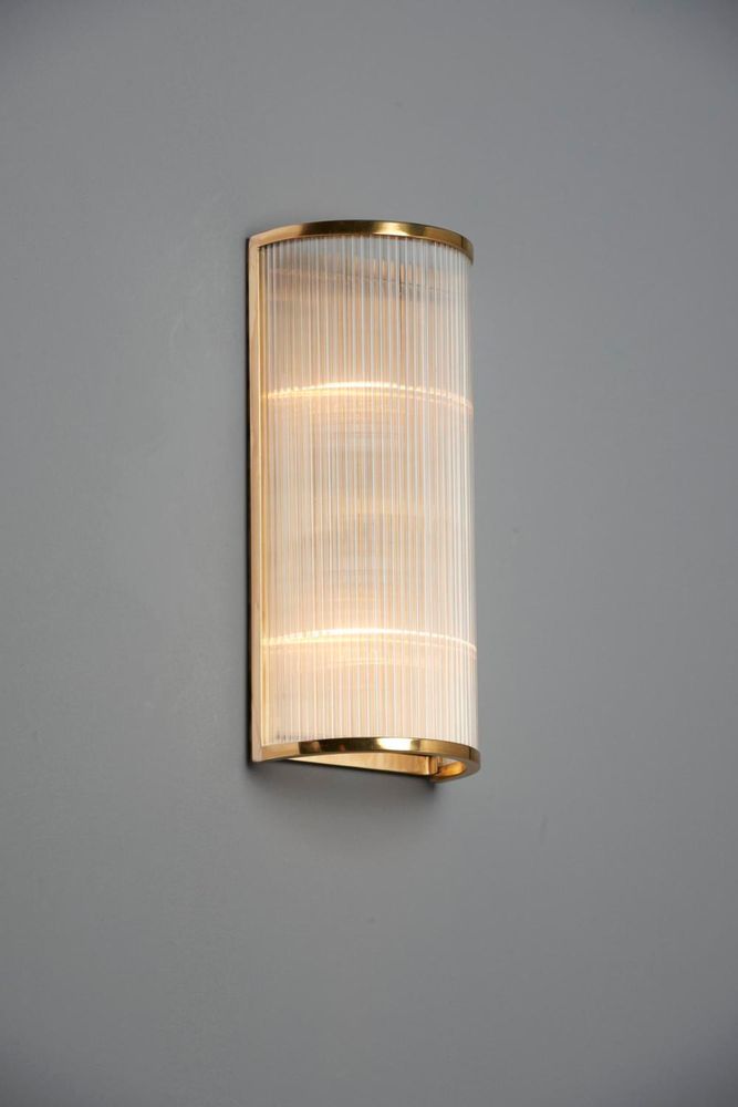 Appliques - Art Deco Wall Light - CALÈCHE