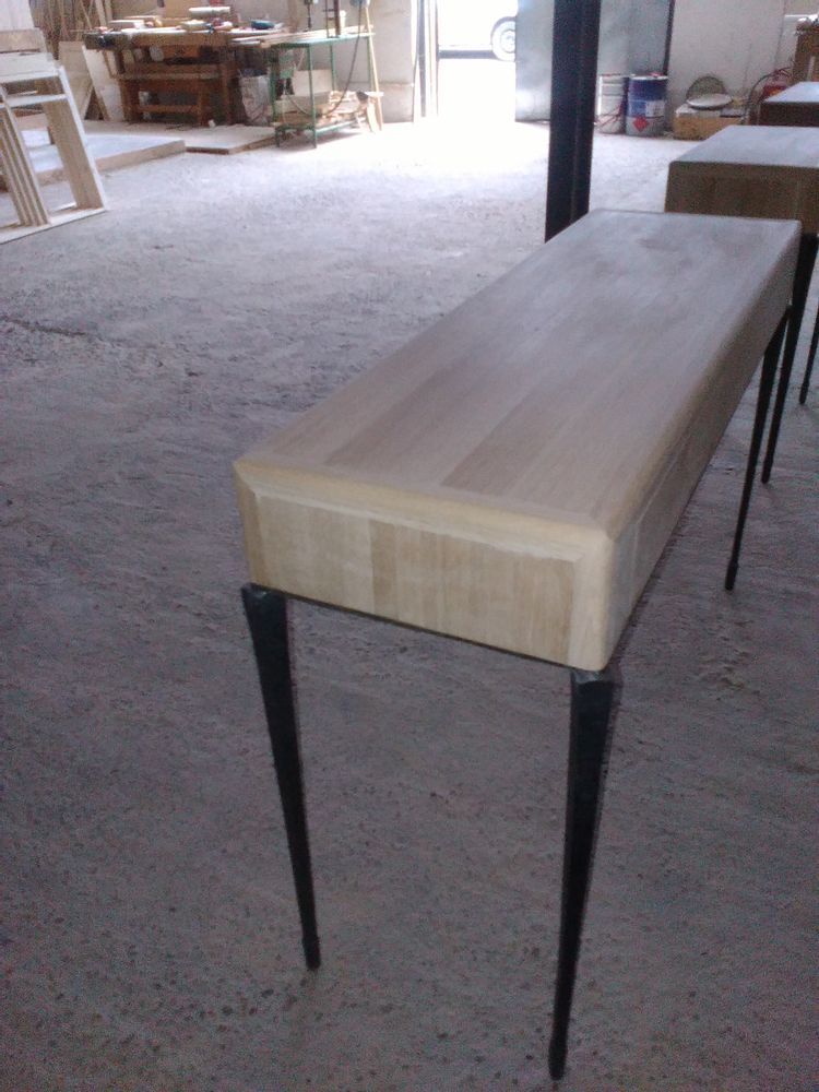 Commodes - Ligne de Mobiliers et Hommage aux Arts-décoratifs  - BORIS JOFFO CREATIONS & DESIGN