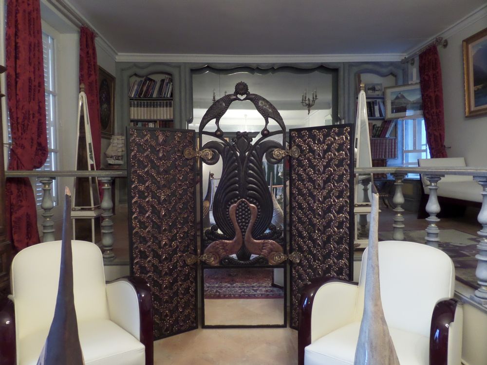 Commodes - Ligne de Mobiliers et Hommage aux Arts-décoratifs  - BORIS JOFFO CREATIONS & DESIGN