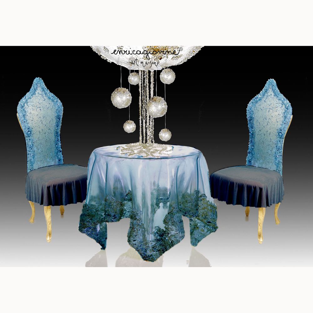 Beds - Bed “Lady Agatha” - ENRICAGIOVINE ART MAISON