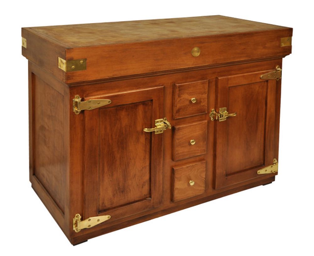 Kitchens furniture - Billot glacière - CHABRET