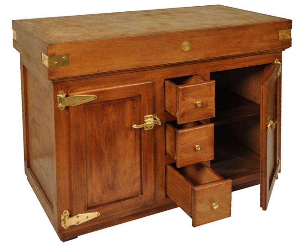 Kitchens furniture - Billot glacière - CHABRET