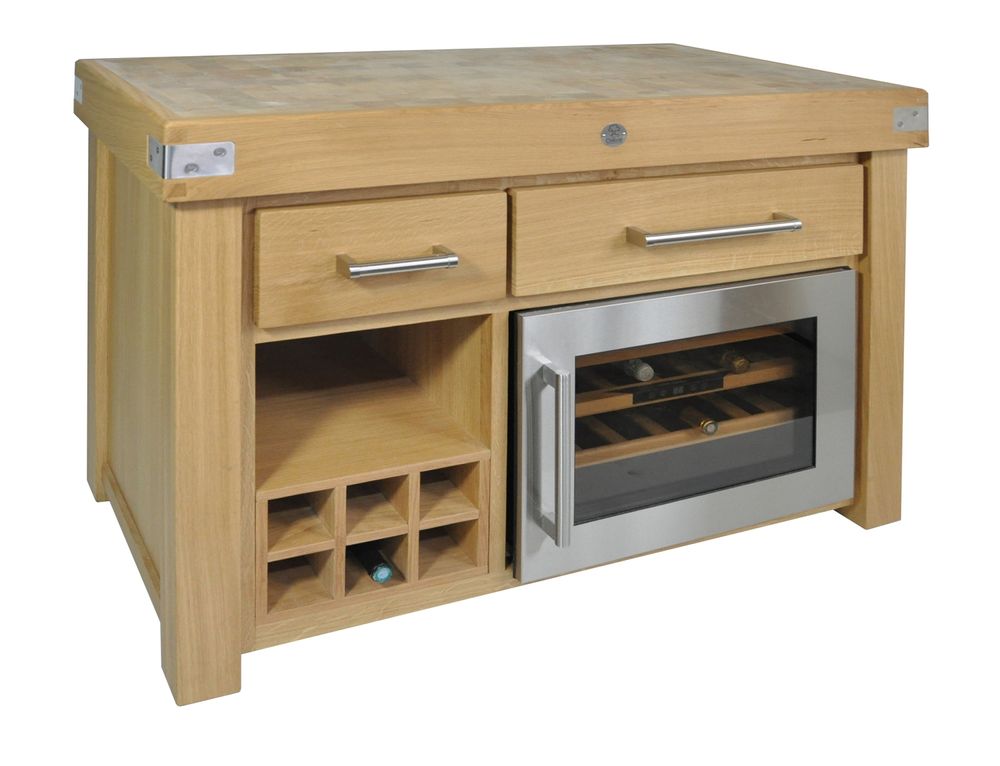 Kitchens furniture - VINOTHEQUE LOG - CHABRET