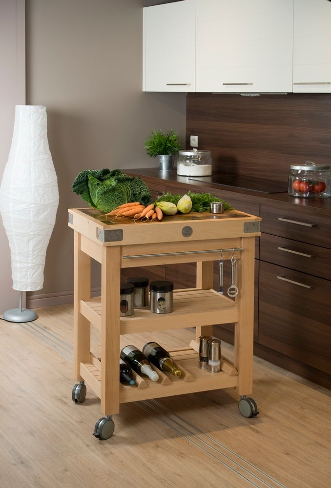 Kitchens furniture - DOUBLE FLOORS - CHABRET