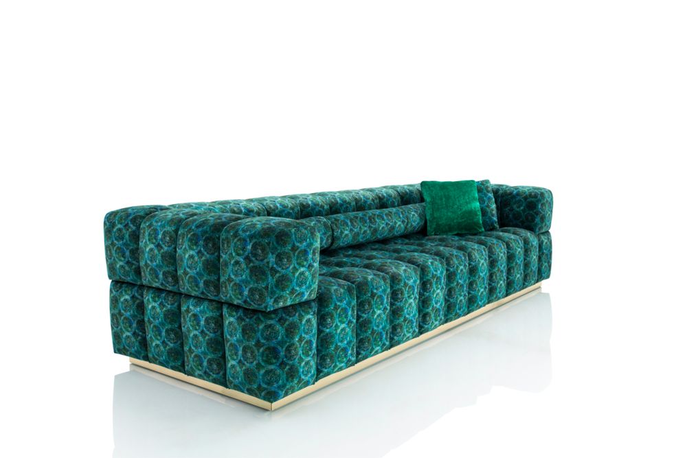 Sofas - Carmé - DO NOT USE - EMANUEL UNGARO HOME