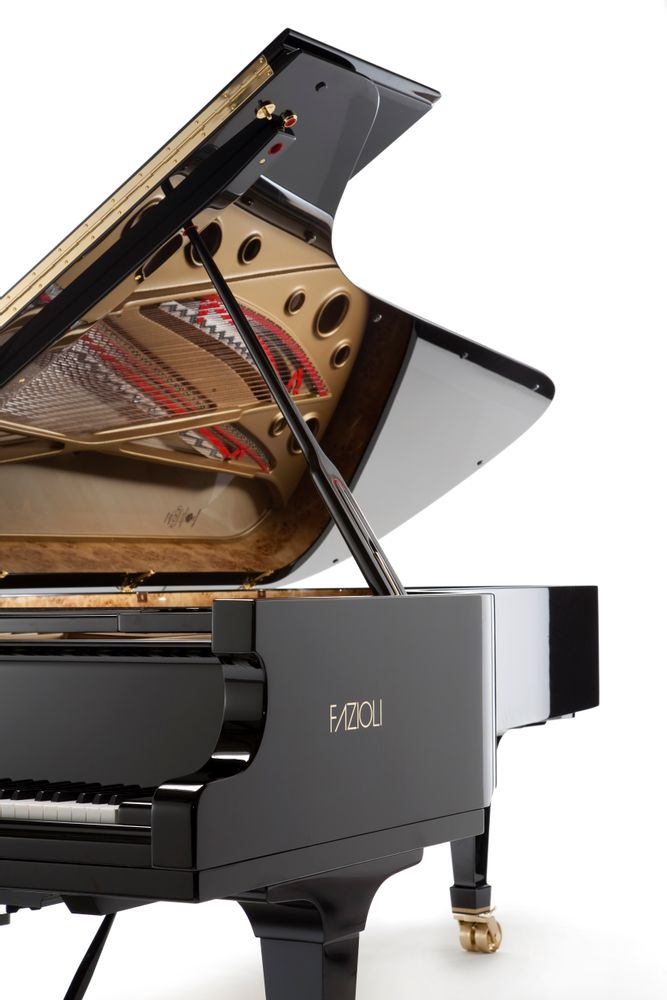 Pianos - Grand piano - FAZIOLI