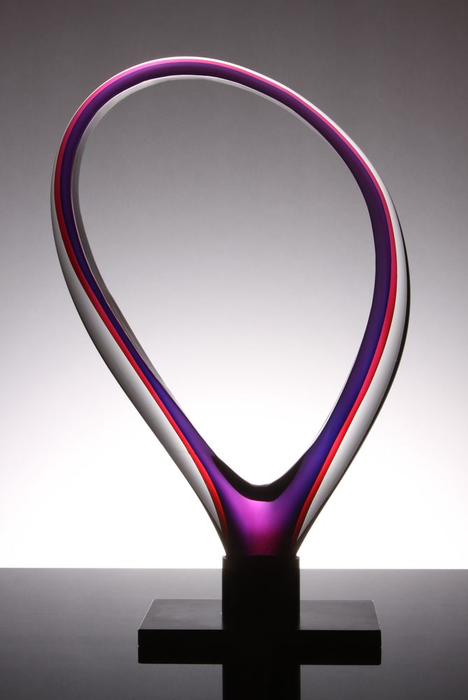 Verre d'art - Verre d'art Encoill - STUART AKROYD GLASS