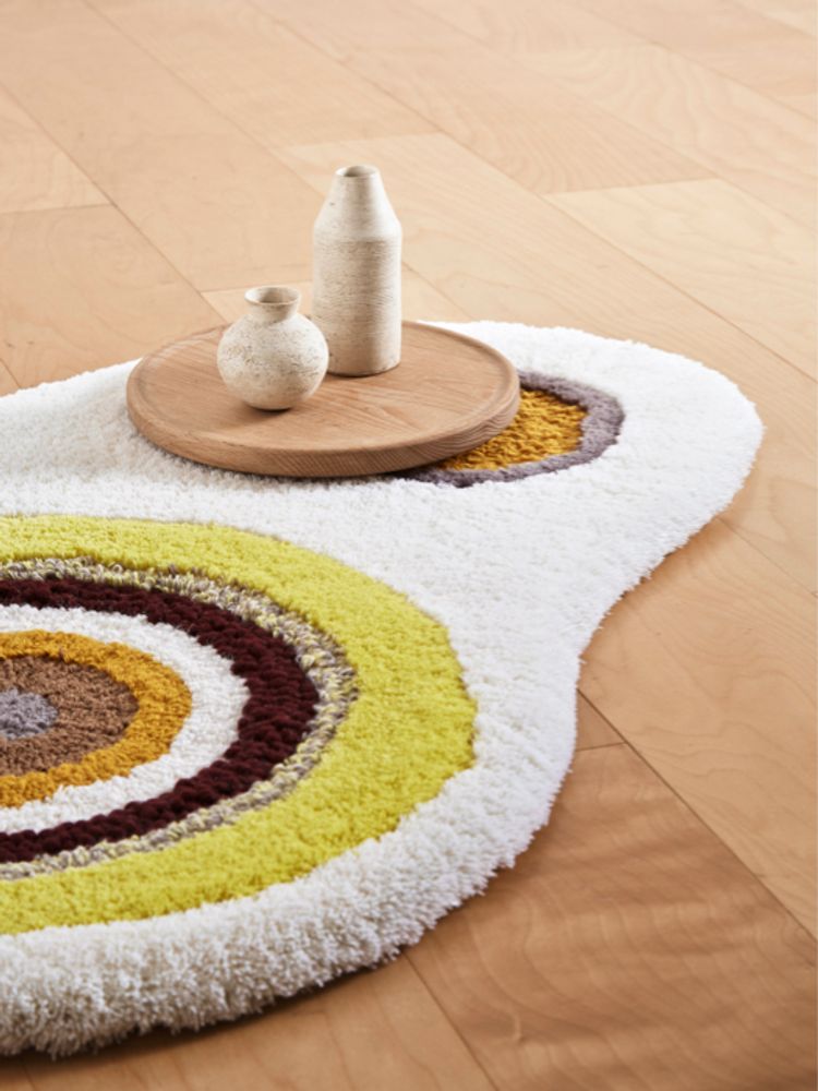 Design carpets - ZAPPETO rug - ZAPPETO