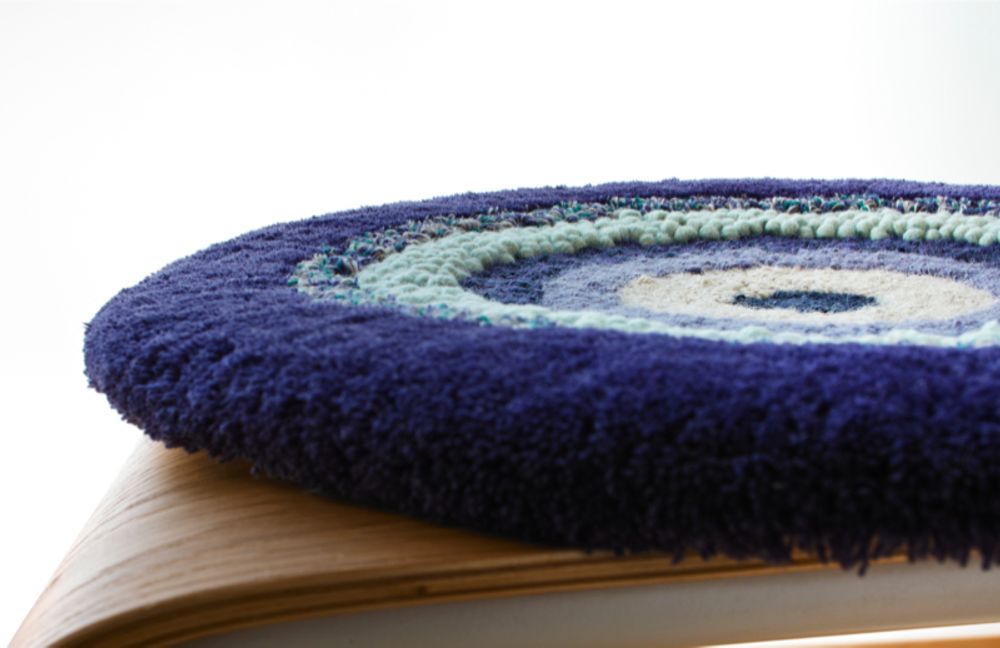 Design carpets - ZAPPETO rug - ZAPPETO