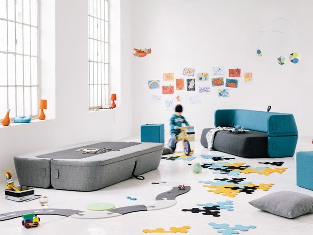 Sofas - Revolve - PROSTORIA
