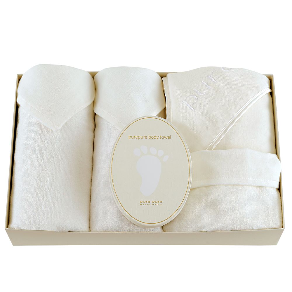 Autres linges de bain - Collection PURE PURE (Bébé) - ORIM