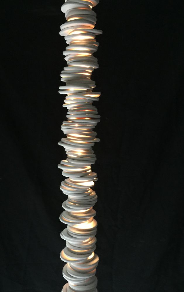 Decorative objects - Porcelain luminaires - ALEXANDRA CARRON