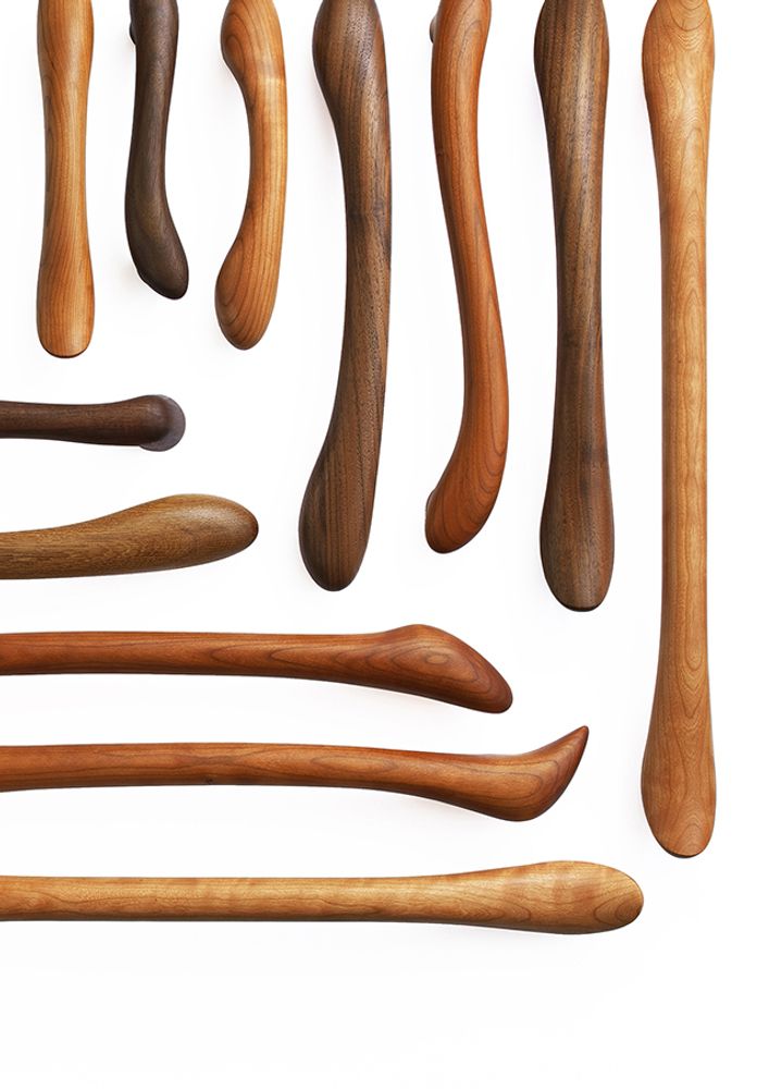 Design objects - Door Handle VOL.1 - SUGATAKATACHI